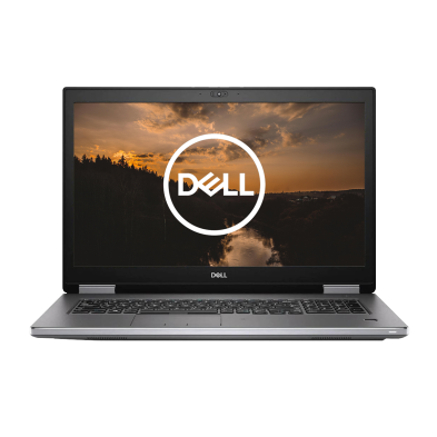 Dell Precision 7740 / Intel Core i7-9750H / 17" FHD / Nvidia Quadro RTX 4000 Max-Q