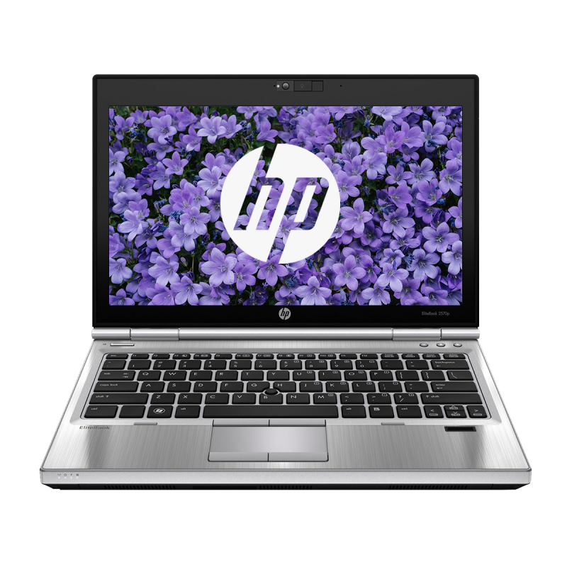 HP EliteBook 2570p / Intel Core I5-3210M / 12" HD