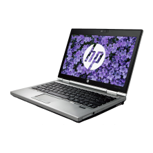 HP EliteBook 2570p / Intel Core I5-3210M / 12" HD