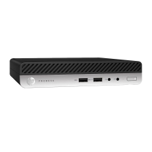 HP ProDesk 400 G4 DM / Intel Core i5-8500T