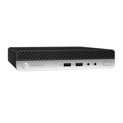 HP ProDesk 400 G4 DM / Intel Core i5-8500T