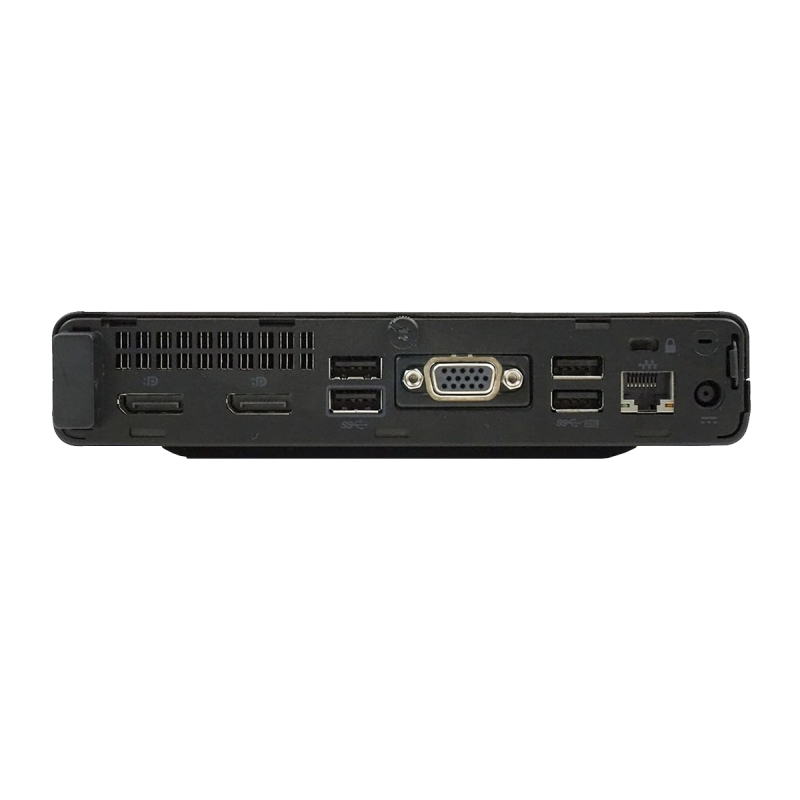 HP ProDesk 400 G4 DM / Intel Core i5-8500T