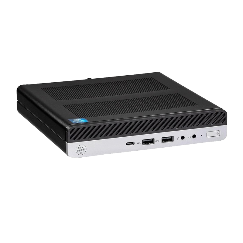 HP ProDesk 400 G4 DM / Intel Core i5-8500T