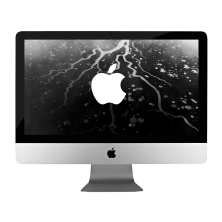 Apple iMac 21" (End 2013) / Intel Core i5-4570R / 21" FHD