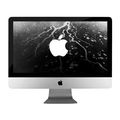 Apple iMac 21" (End 2013) / Intel Core i5-4570R / 21" FHD