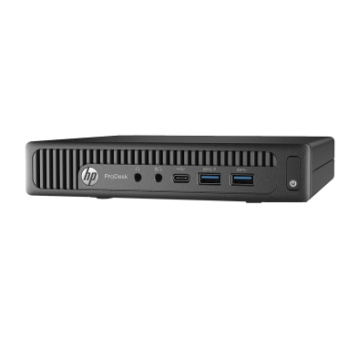 HP ProDesk 600 G2 Mini / Intel Core i3-6100T