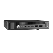 HP ProDesk 600 G2 Mini / Intel Core i3-6100T