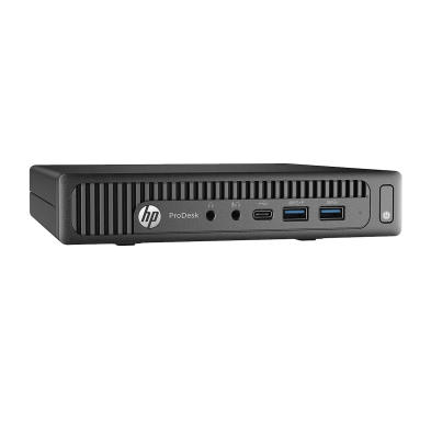 HP ProDesk 600 G2 Mini / Intel Core i3-6100T