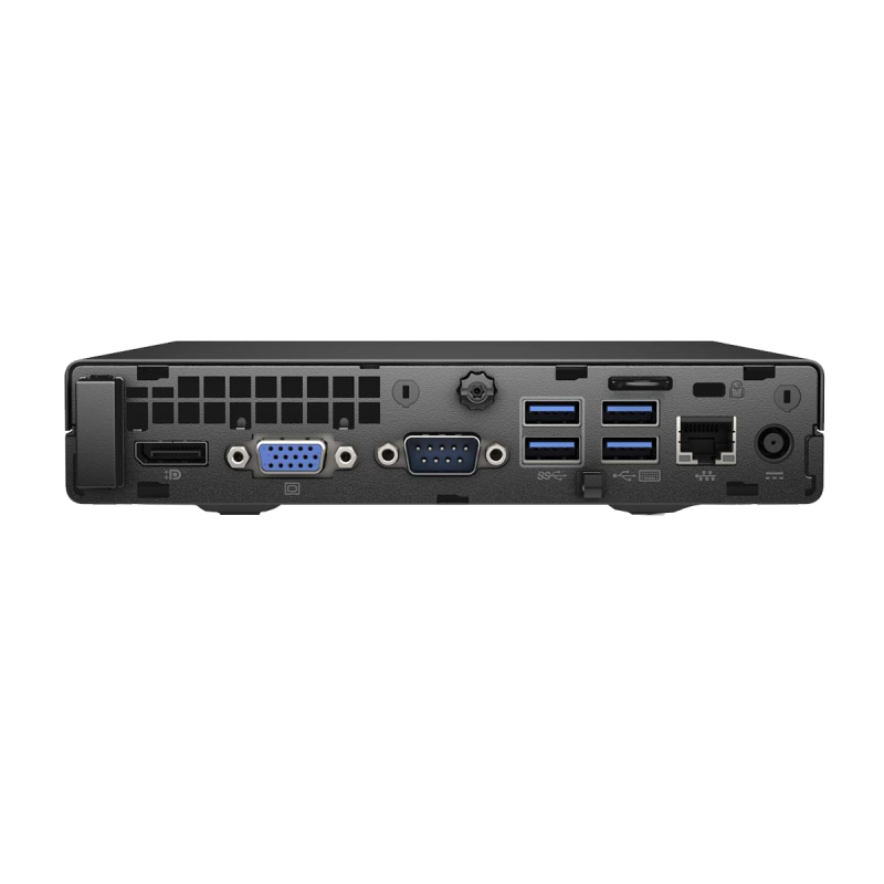 HP ProDesk 600 G2 Mini / Intel Core i3-6100T