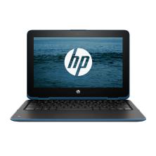 HP ProBook X360 11 EE G3 Tátil Azul / Intel Pentium SILVER N5000 / 11" HD