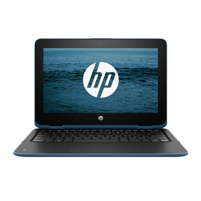 HP ProBook X360 11 EE G3 Táctil Azul / Intel Pentium SILVER N5000 / 11" HD