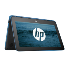 HP ProBook X360 11 EE G3 Tactile Bleu / Intel Pentium SILVER N5000 / 11" HD