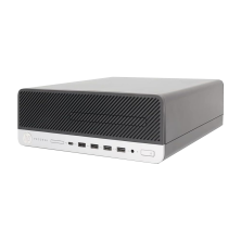 HP ProDesk 600 G4 SFF / Intel Core i5-8500