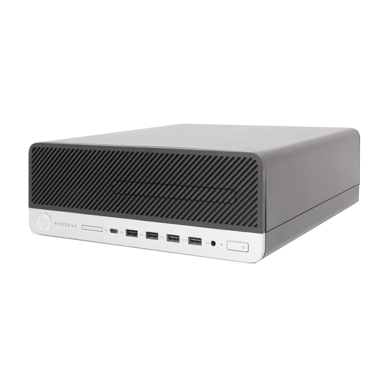 HP ProDesk 600 G4 SFF / Intel Core i5-8500