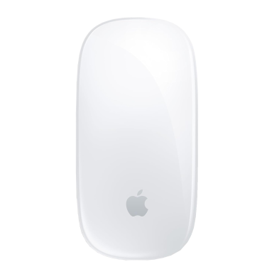 Apple Magic Mouse 2 A1657 Blanc