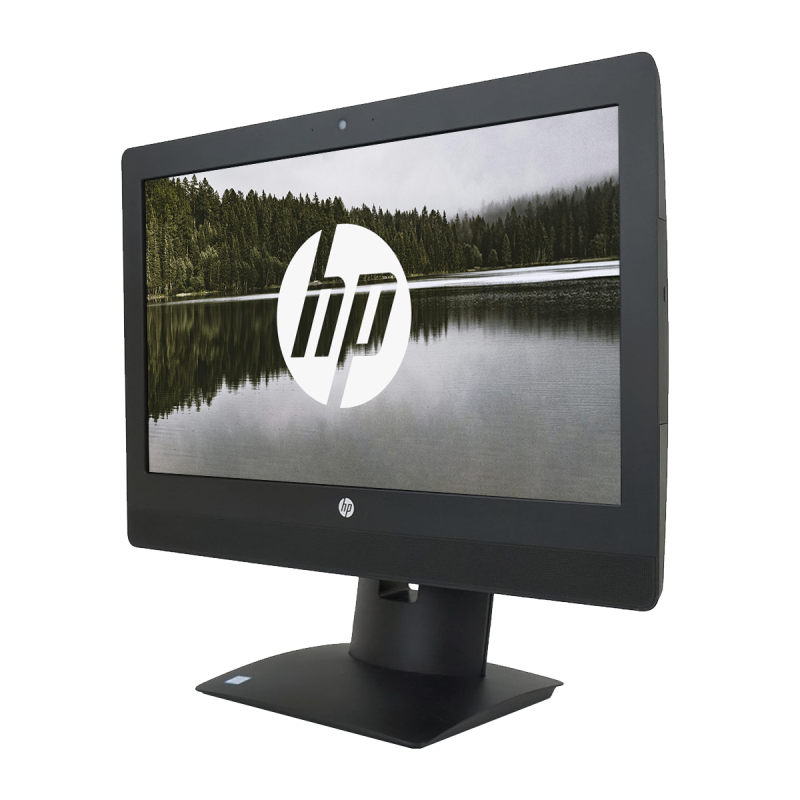 HP ProOne 600 G3 All In One / Intel Core i5-7500 / 21" FHD / Webcam