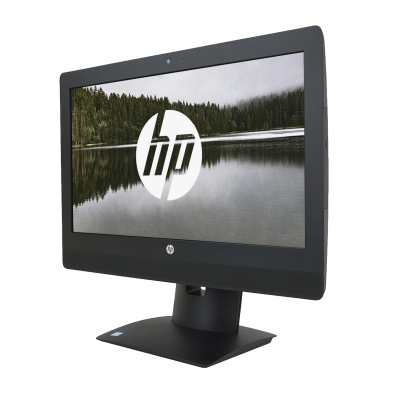 HP ProOne 600 G3 All In One / Intel Core i5-7500 / 21" FHD / Webcam