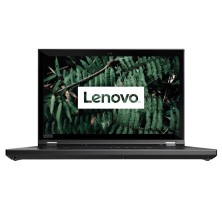 OUTLET Lenovo ThinkPad P53 / Intel Core i9-9880H / 15" 4K / Nvidia Quadro RTX 4000 MaxQ