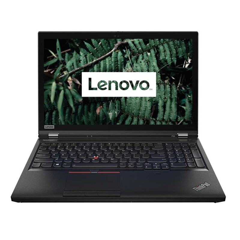 OUTLET Lenovo ThinkPad P53 / Intel Core i9-9880H / 15" 4K / Nvidia Quadro RTX 4000 MaxQ