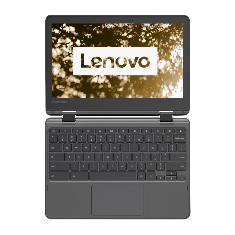 Lenovo Chromebook 300e G2 Táctil / Intel Celeron N4020 / 11"