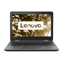 Lenovo Chromebook 300e G2 Táctil / Intel Celeron N4020 / 11"