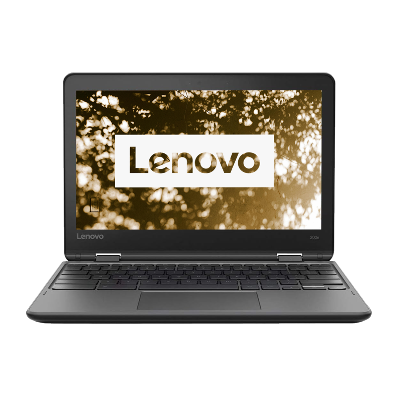 Lenovo Chromebook 300e G2 Táctil / Intel Celeron N4020 / 11"