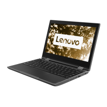 Lenovo Chromebook 300e G2 Táctil / Intel Celeron N4020 / 11"