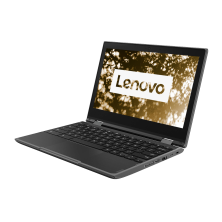 Lenovo Chromebook 300e G2 Tactile / Intel Celeron N4020 / 11"