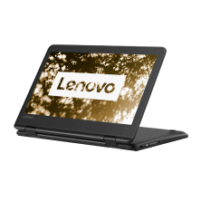 Lenovo Chromebook 300e G2 Táctil / Intel Celeron N4020 / 11"