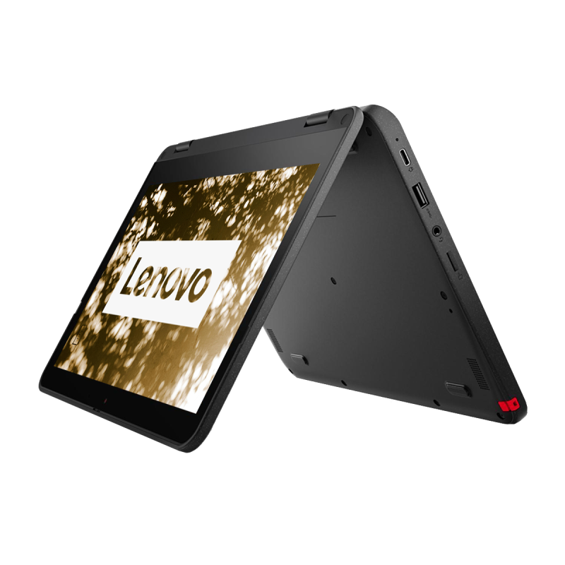 Lenovo Chromebook 300e G2 Tactile / Intel Celeron N4020 / 11"