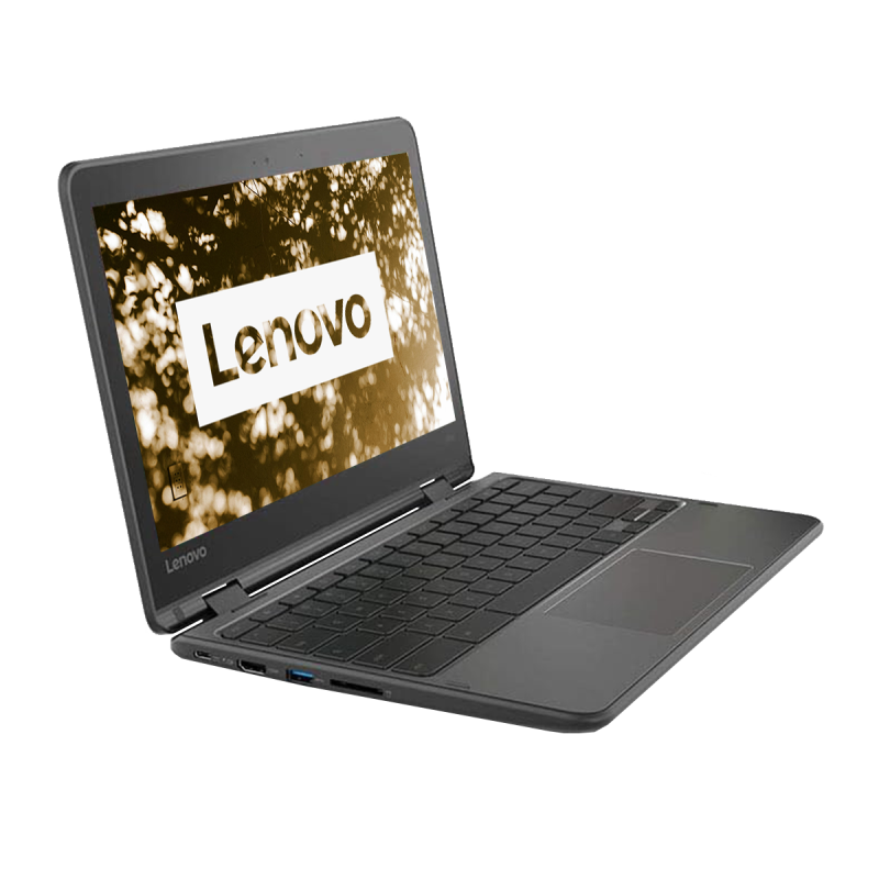 Lenovo Chromebook 300e G2 Táctil / Intel Celeron N4020 / 11"