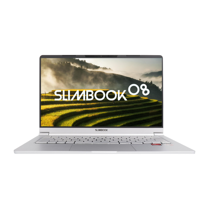 Slimbook Pro X / AMD Ryzen 7 4800H / 14" FHD