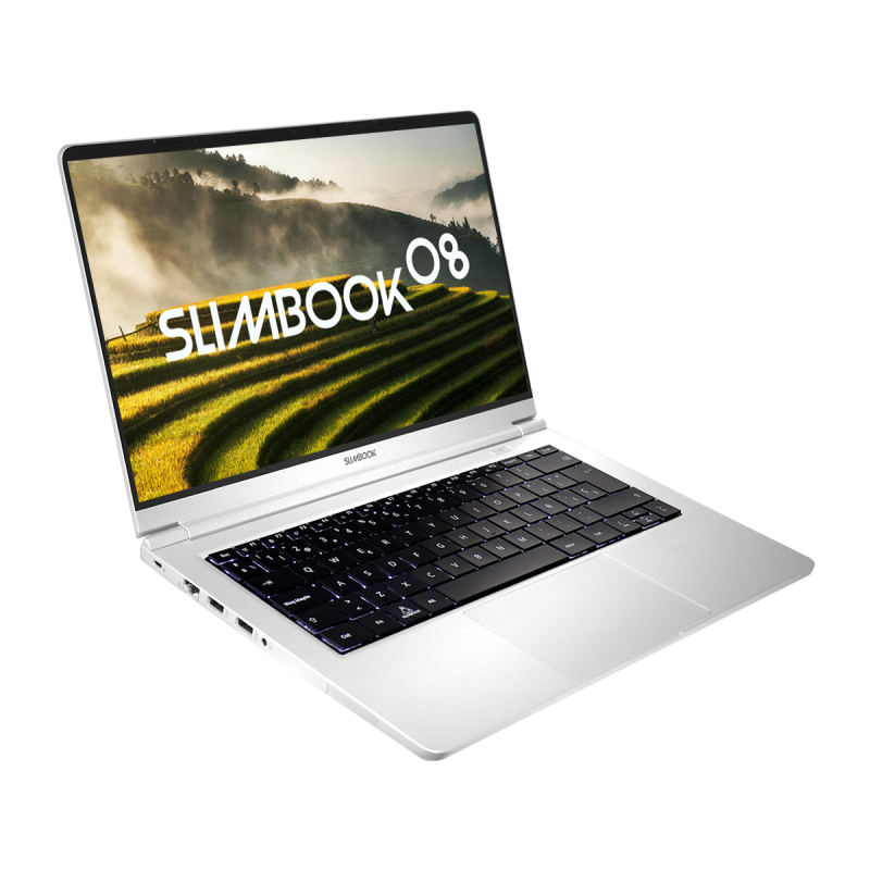 Slimbook Pro X / AMD Ryzen 7 4800H / 14" FHD