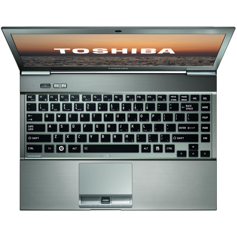 Toshiba Portege Z930 / Intel Core i5-3437U / 13" HD