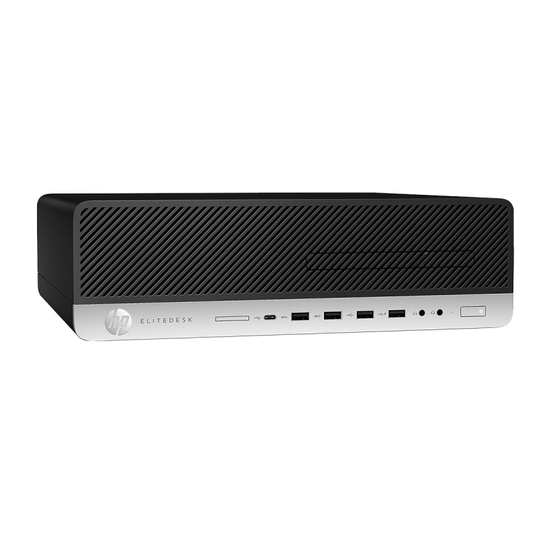 HP EliteDesk 800 G5 SFF / Intel Core i5-9500