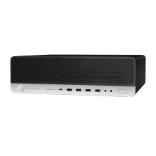 HP EliteDesk 800 G5 SFF / Intel Core i5-9500