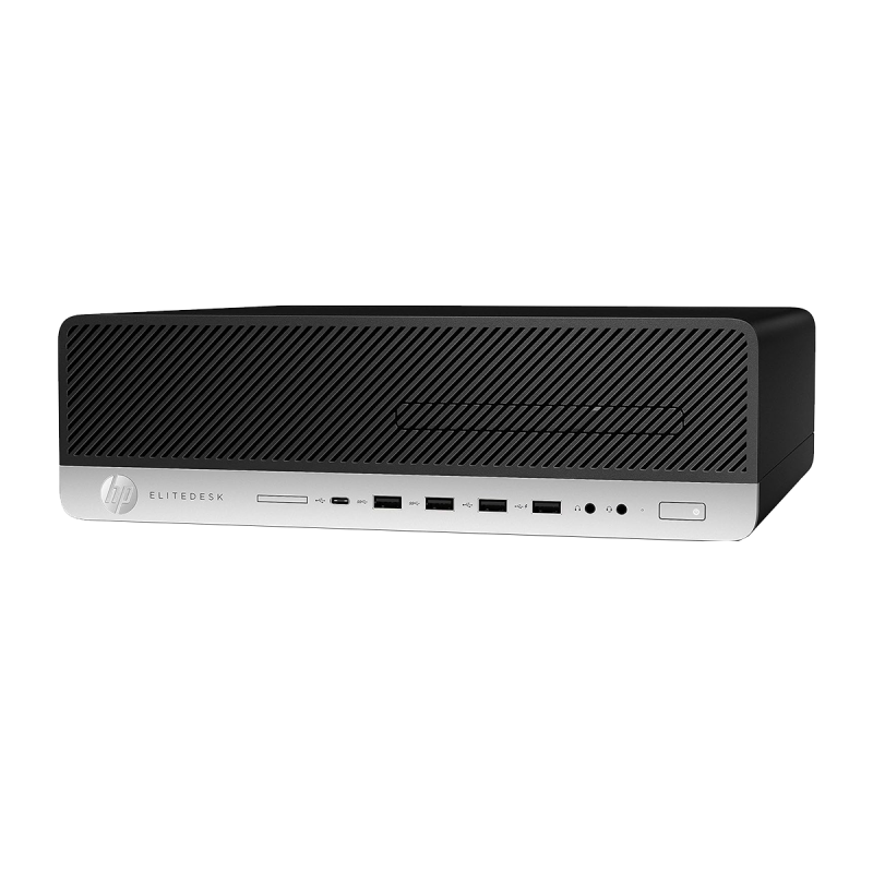 HP EliteDesk 800 G5 SFF / Intel Core i5-9500