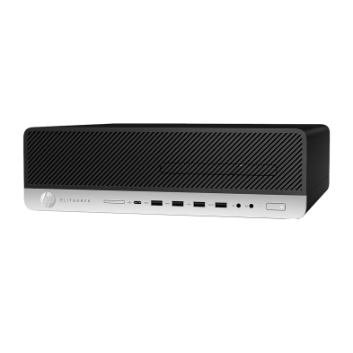 HP EliteDesk 800 G5 SFF / Intel Core i5-9500