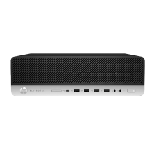 HP EliteDesk 800 G5 SFF / Intel Core i5-9500