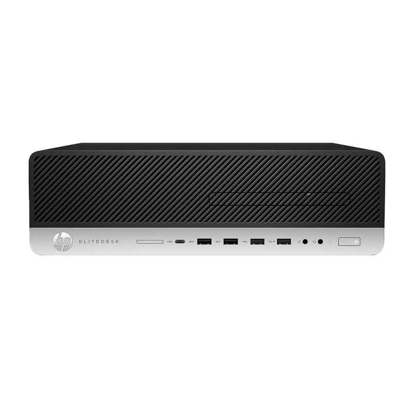 HP EliteDesk 800 G5 SFF / Intel Core i5-9500