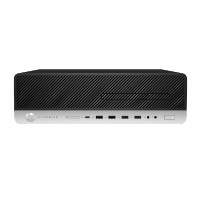 HP EliteDesk 800 G5 SFF / Intel Core i5-9500