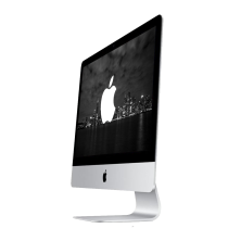 Apple iMac 21" Retina 4K (Mid-2017) / Intel Core i7-7700U / Radeon Pro 555