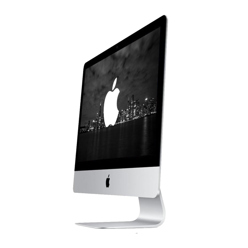 Apple iMac 21" Retina 4K (Mid-2017) / Intel Core i7-7700U / Radeon Pro 555