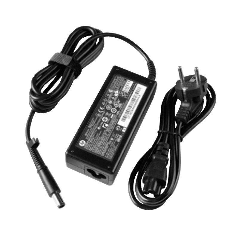 Chargeur original HP 65W Wide Mouth Charger