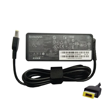 Cargador original para Lenovo 65W Boca Cuadrada