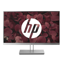 HP EliteDisplay E233 23" LED IPS FullHD Argent