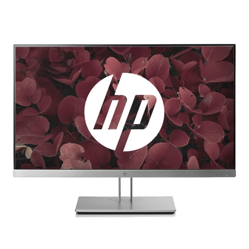 HP EliteDisplay E233 23" LED IPS FullHD Argent