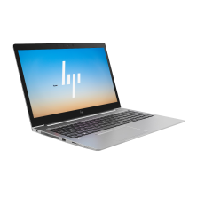 OUTLET HP ZBook 15U G5 / Intel Core i7-8650U / 15" 4K / AMD Radeon Pro WX 3100