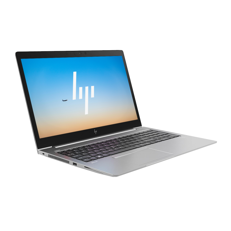 OUTLET HP ZBook 15U G5 / Intel Core i7-8650U / 15" 4K / AMD Radeon Pro WX 3100