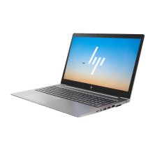 OUTLET HP ZBook 15U G5 / Intel Core i7-8650U / 15" 4K / AMD Radeon Pro WX 3100